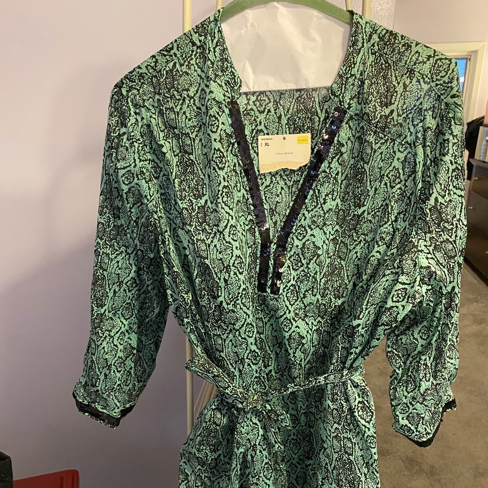 Sexy cover up size XL